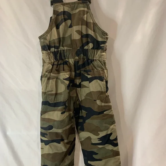 Walls Kidz Grow Camo Overalls - Picture 5 of 8